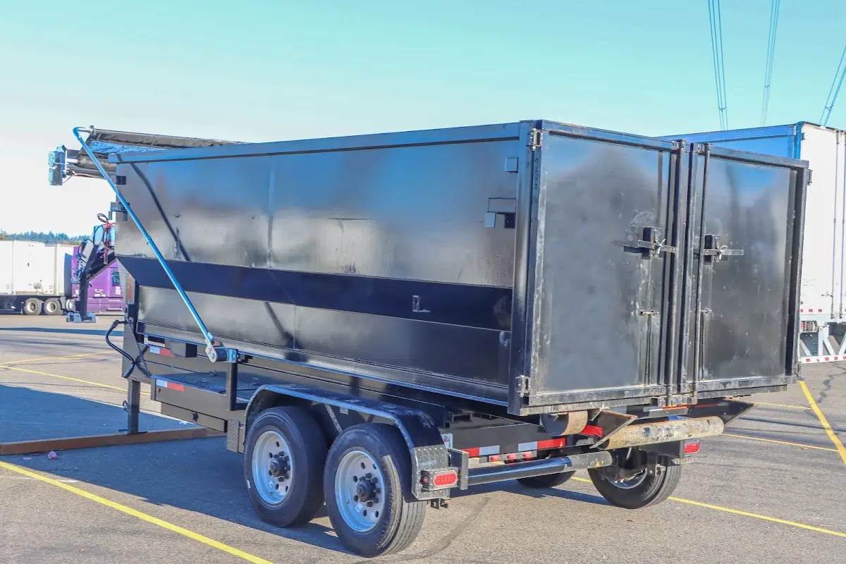 Dumpster Rental services in Burlington, IA